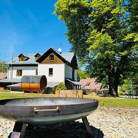 Apartman Na Sjezdovce Sedlonov Экстерьер фото