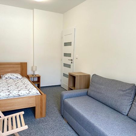 Apartman Na Sjezdovce Sedlonov Экстерьер фото