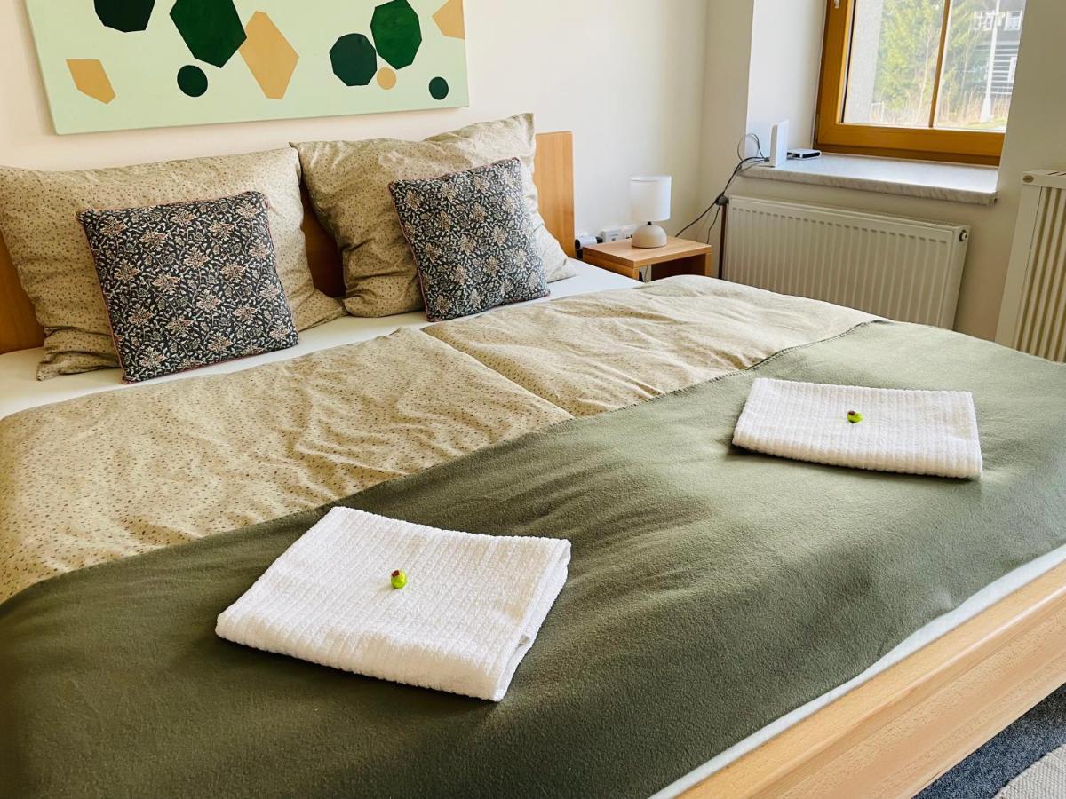Apartman Na Sjezdovce Sedlonov Экстерьер фото