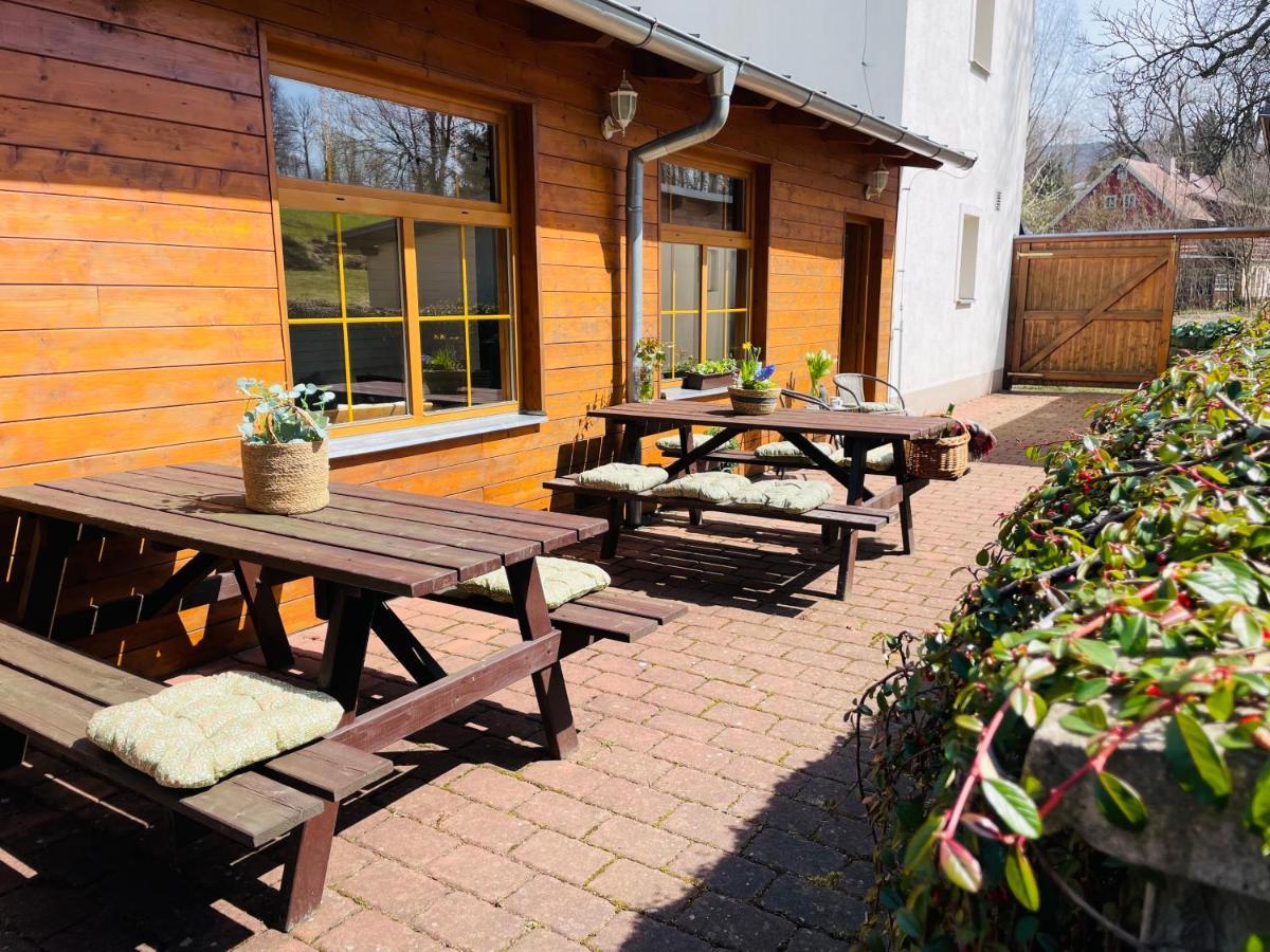 Apartman Na Sjezdovce Sedlonov Экстерьер фото