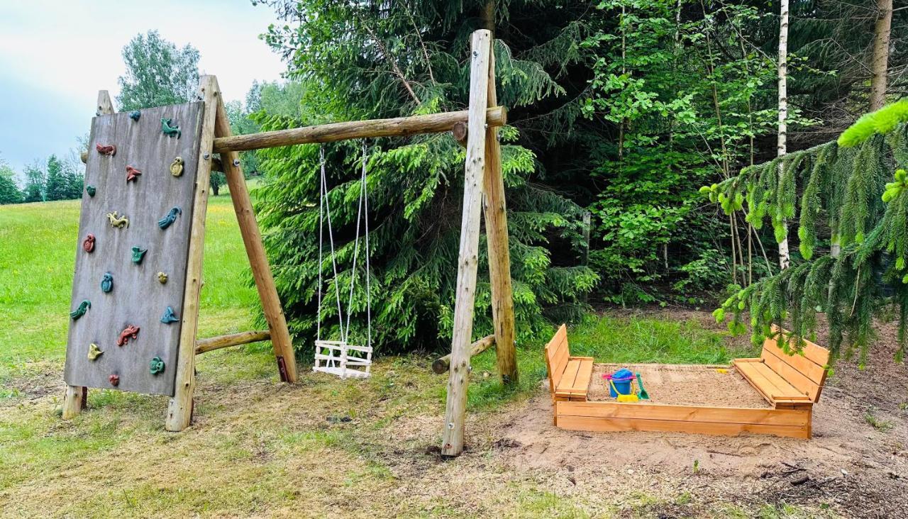 Apartman Na Sjezdovce Sedlonov Экстерьер фото