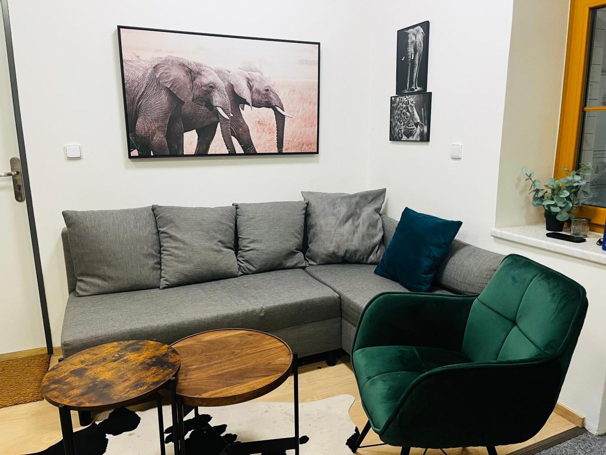 Apartman Na Sjezdovce Sedlonov Экстерьер фото