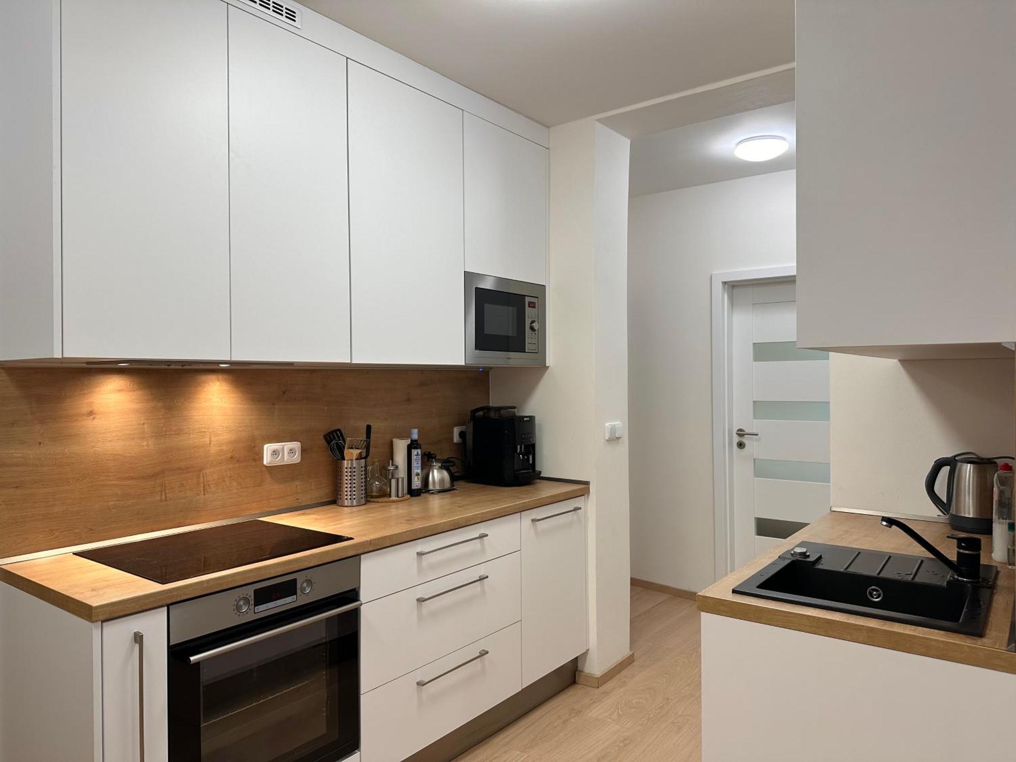 Apartman Na Sjezdovce Sedlonov Экстерьер фото