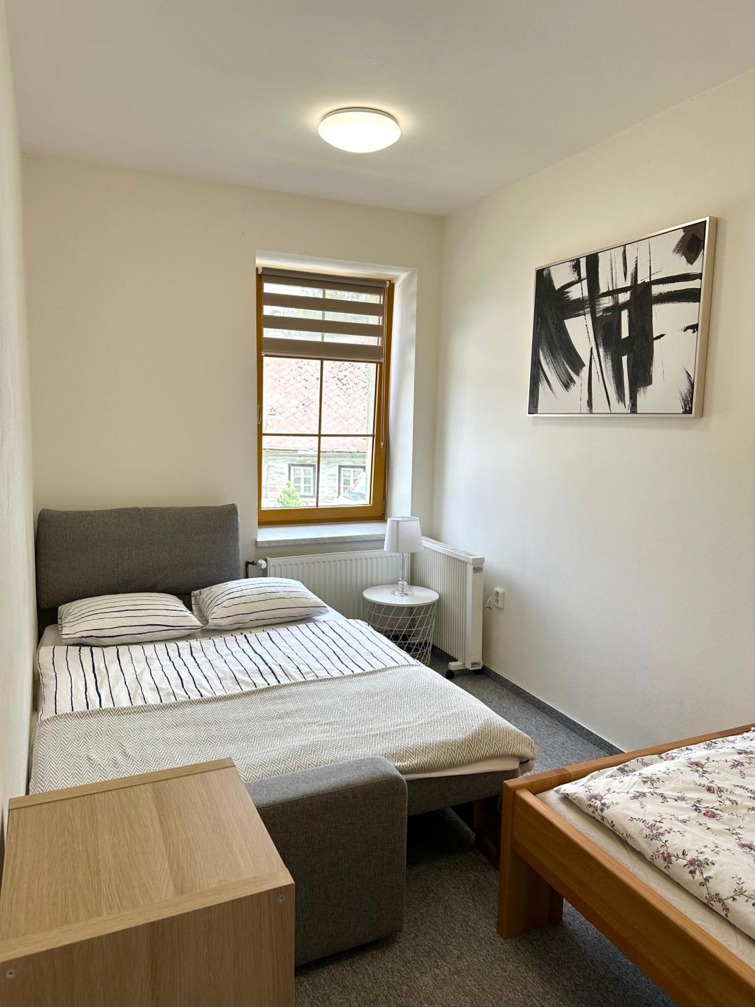Apartman Na Sjezdovce Sedlonov Экстерьер фото