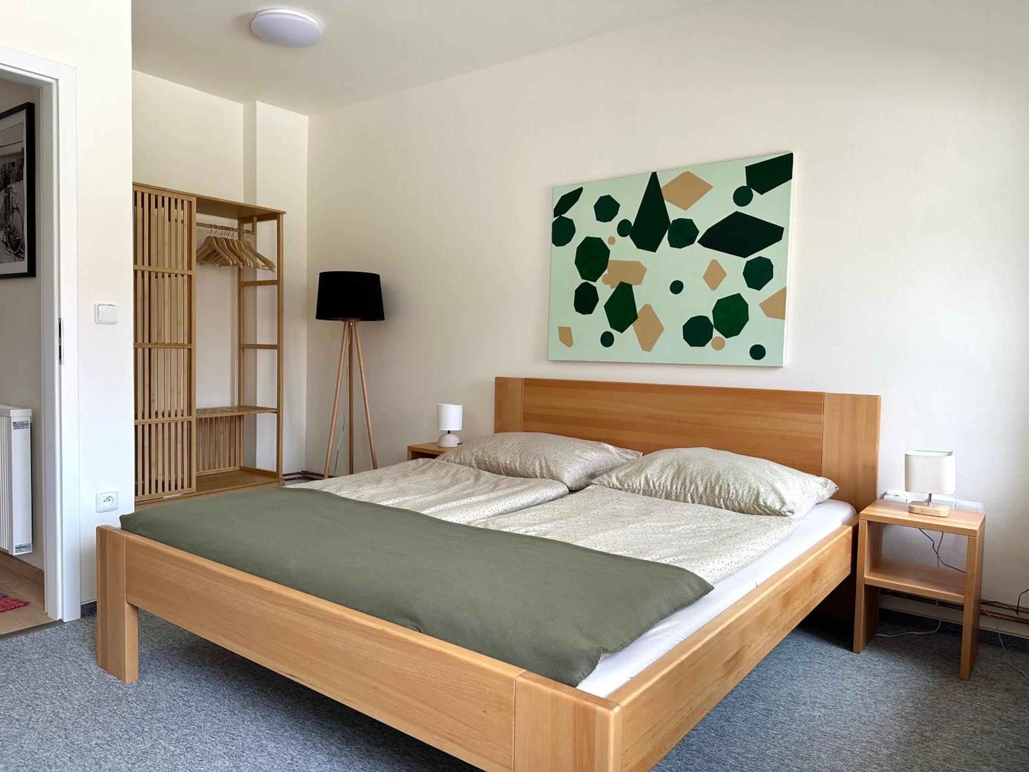 Apartman Na Sjezdovce Sedlonov Экстерьер фото