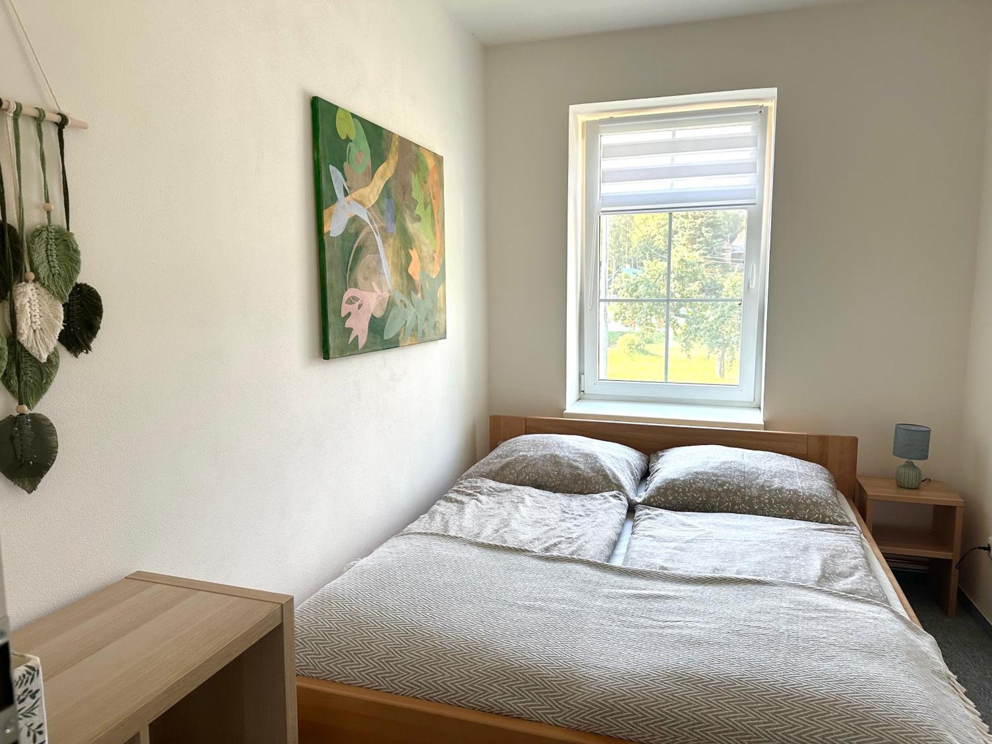 Apartman Na Sjezdovce Sedlonov Экстерьер фото