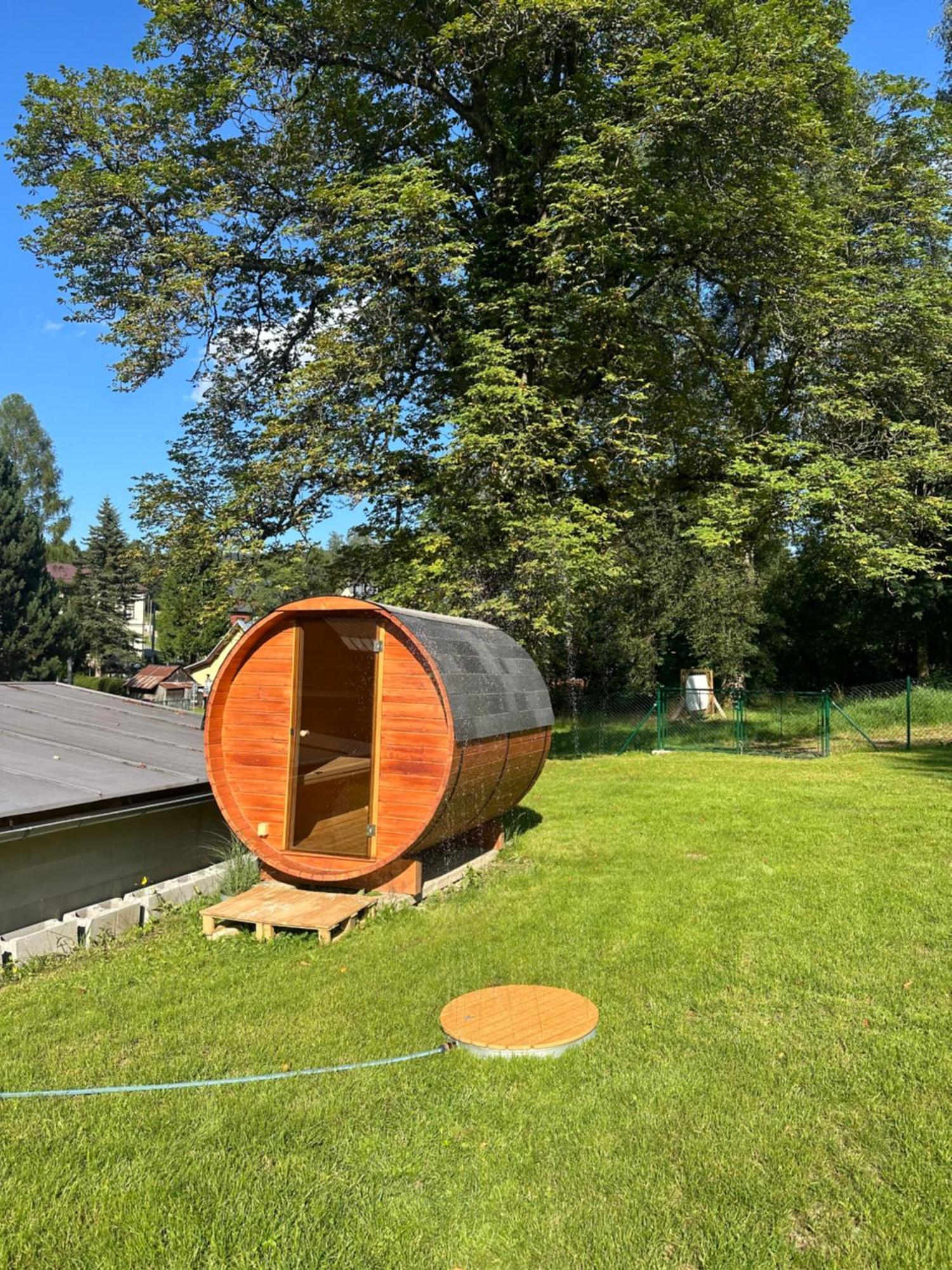 Apartman Na Sjezdovce Sedlonov Экстерьер фото