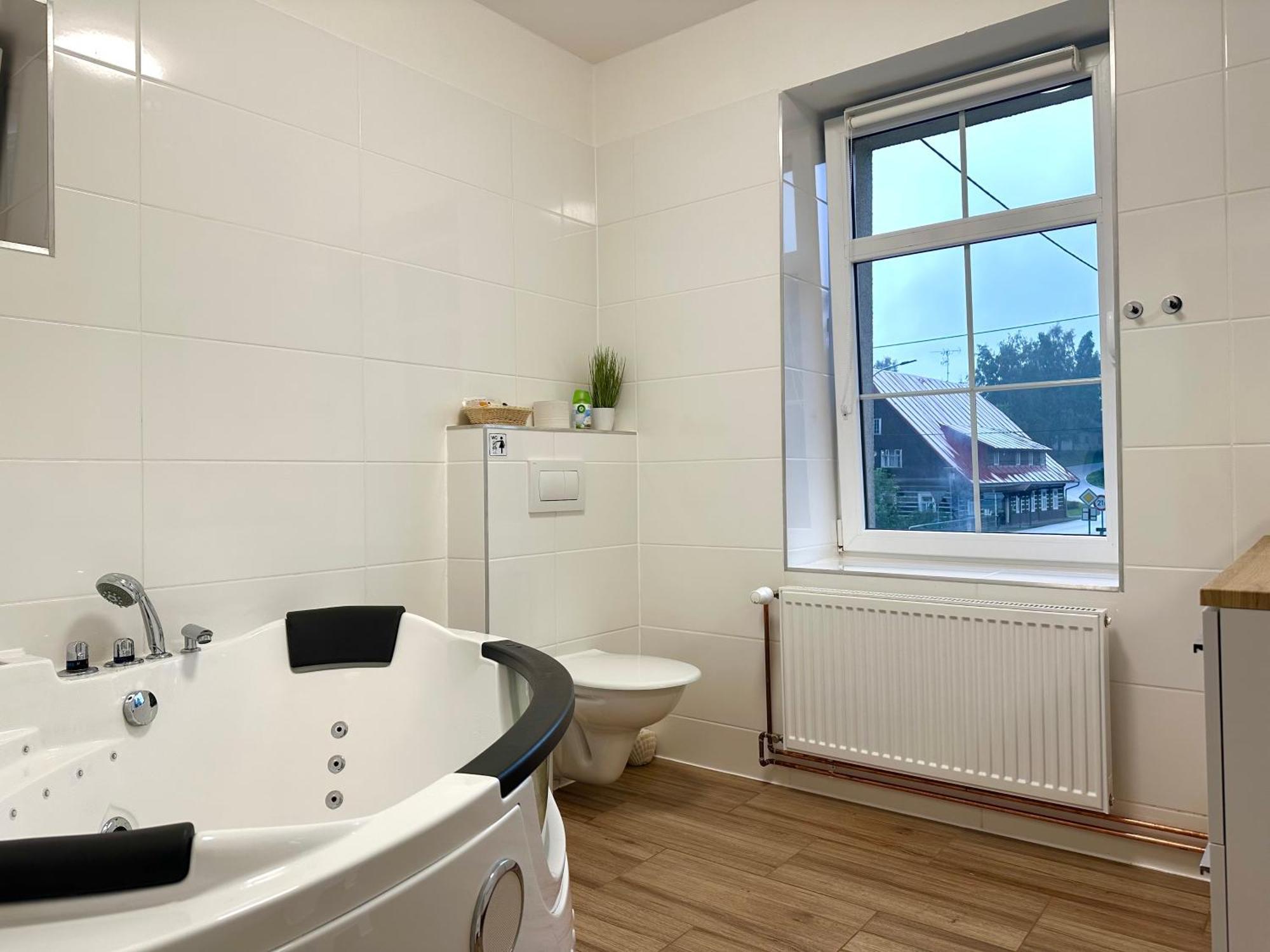 Apartman Na Sjezdovce Sedlonov Экстерьер фото